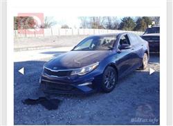 كيا اوبتيما